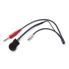 3C NASCAR Wired Straight Cord Helmet Kit with Mic and 3.5mm Jack