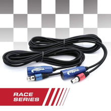 OFFROAD 12  RACE SERIES Straight Cable to Intercom Driver and Co-Driver
