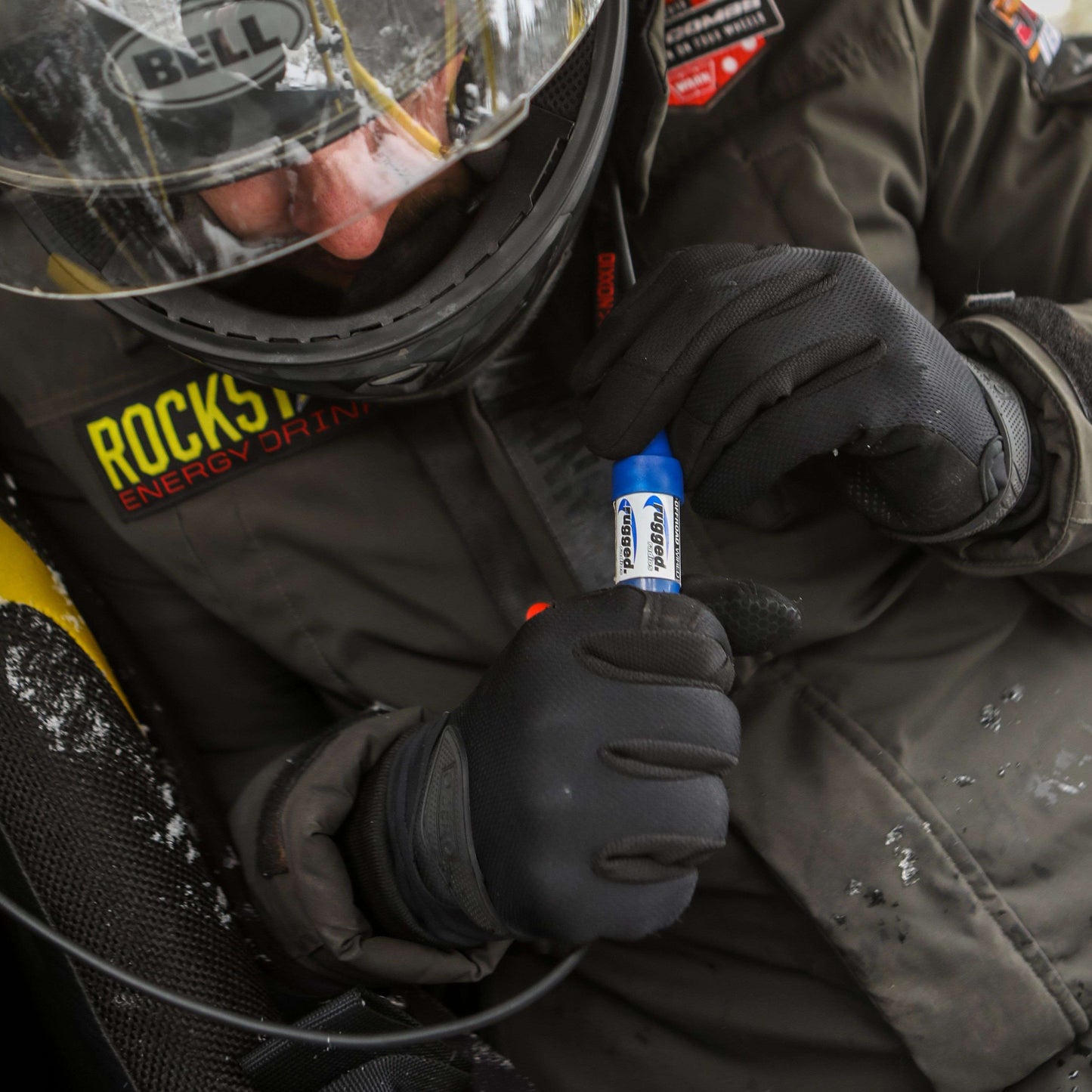 OFFROAD Straight Cable to Intercom (Select Length) - 6  Feet