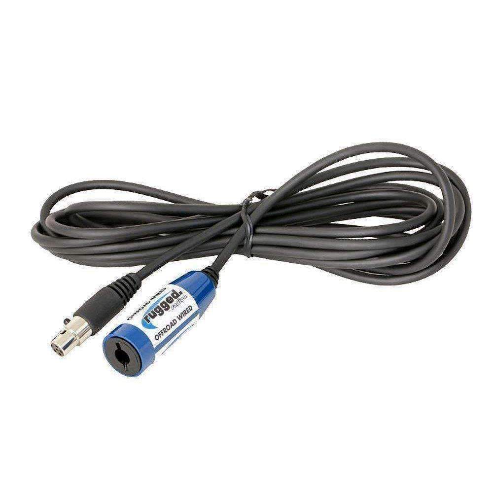 OFFROAD Straight Cable to Intercom (Select Length) - 2  Feet