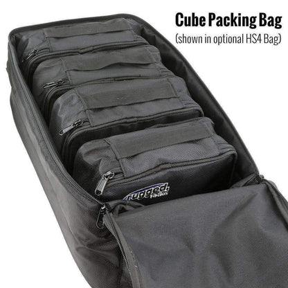 Packing Cube Bag for Tools Cables Accessories and More