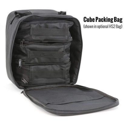 Packing Cube Bag for Tools Cables Accessories and More