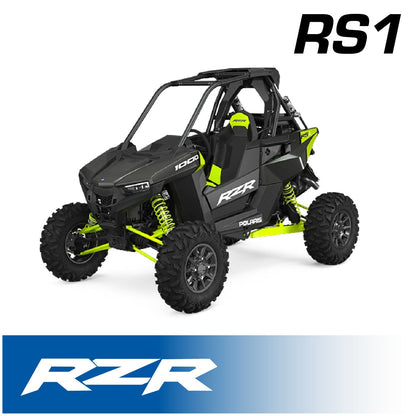 Polaris RZR RS1 Complete Communication Kit with Bluetooth and 2-Way Radio - G1 GMRS