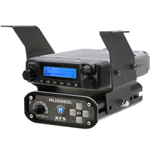Polaris XP1 Below Dash Mount for Rugged Radios and Intercom