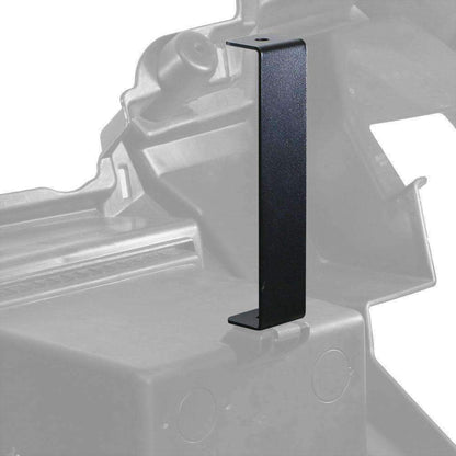 Polaris XP1 Below Dash Mount for Rugged Radios and Intercom
