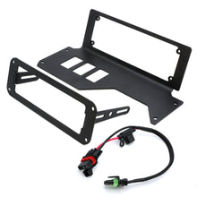 Polaris Xpedition - Radio and Remote Head Intercom Mount Kit - For Radio Only