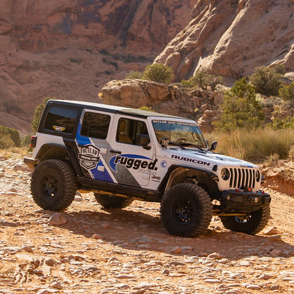 Power and Antenna Cable Harness for Jeep JT JL