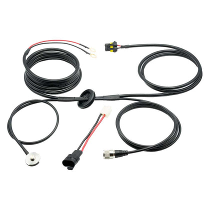 Power and Antenna Cable Harness for Jeep JT JL