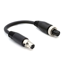 Radio to Headset / Intercom Jumper for Mobile Radio