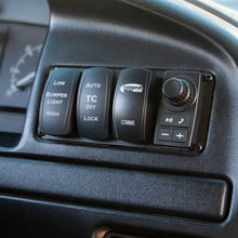 Rocker Switch Panel Bezel for OBS Ford Bronco F150 and F250 Dash