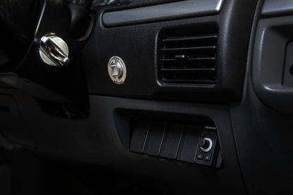 Rocker Switch Panel for OBS Ford Bronco F150 and F250 Lower Dash