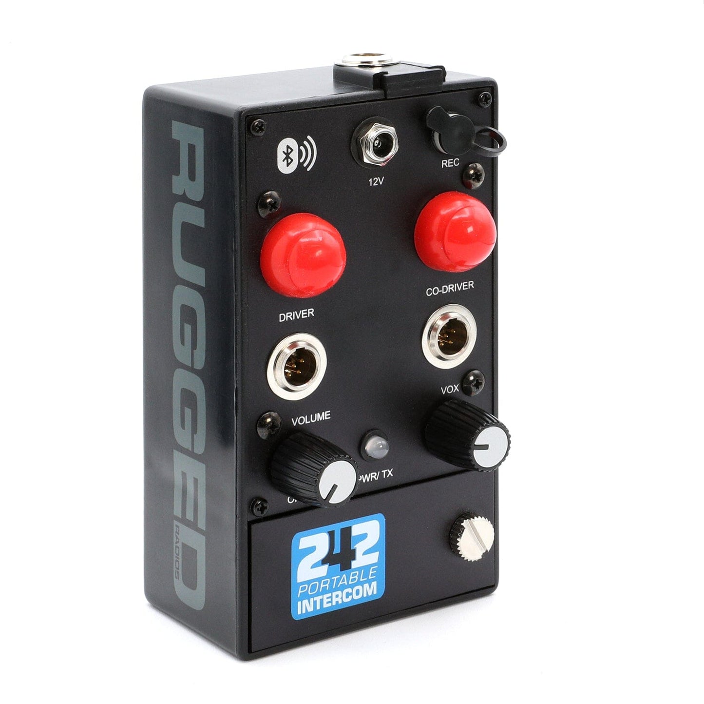 242 - Portable Intercom with Bluetooth Music