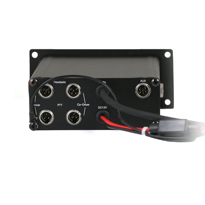 RRP5100 PRO - Race Series Panel Mount Intercom - With DSP Chips