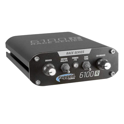 RACE INTERCOM KIT - RRP6100 RACE SERIES Intercom with Helmet Kits - No - Don t Install DSP Chips