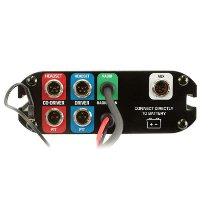 RRP6100 PRO - Race Series Intercom - Without DSP Chips
