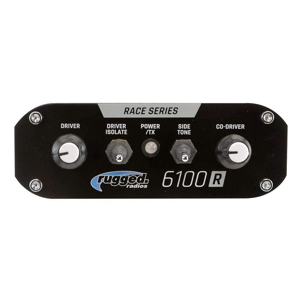 RRP6100 PRO - Race Series Intercom - With DSP Chips