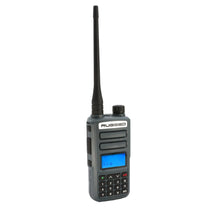 Rugged GMR2 PLUS - GMRS and FRS Two Way Handheld Radio - Grey