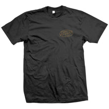 Rugged Radios BOLT T-Shirt - Black - Small