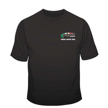 Rugged Radios MEXICAN FLAG T-Shirt - Black - XXXXL
