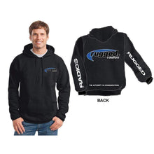 Rugged Radios Pullover Hoodie - Medium