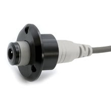 Single Headset / Helmet Jack Flush Mount - STX Stereo