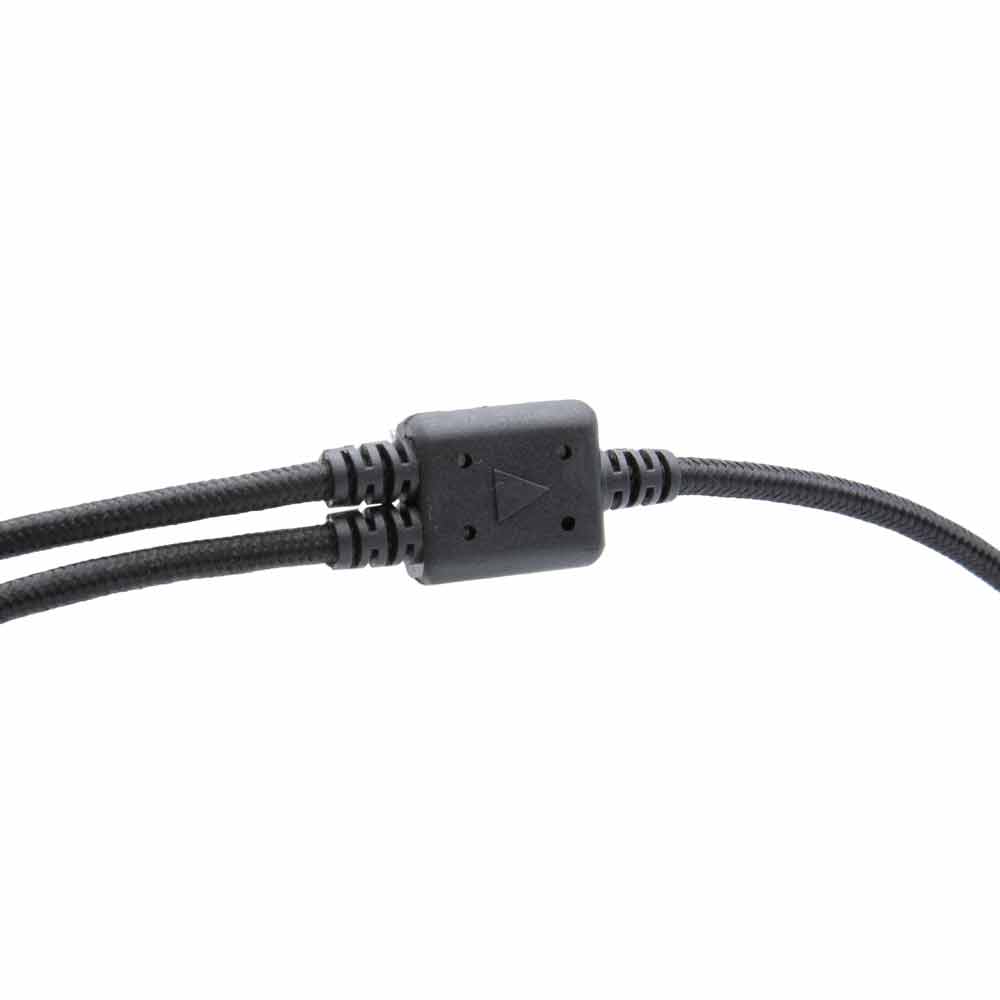SUPER SPORT Straight Cable to Intercom - 2 Position (Select Length) - 12  Feet