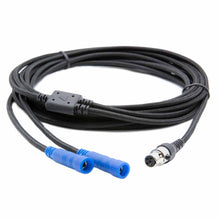 SUPER SPORT Straight Cable to Intercom - 2 Position (Select Length) - 12  Feet