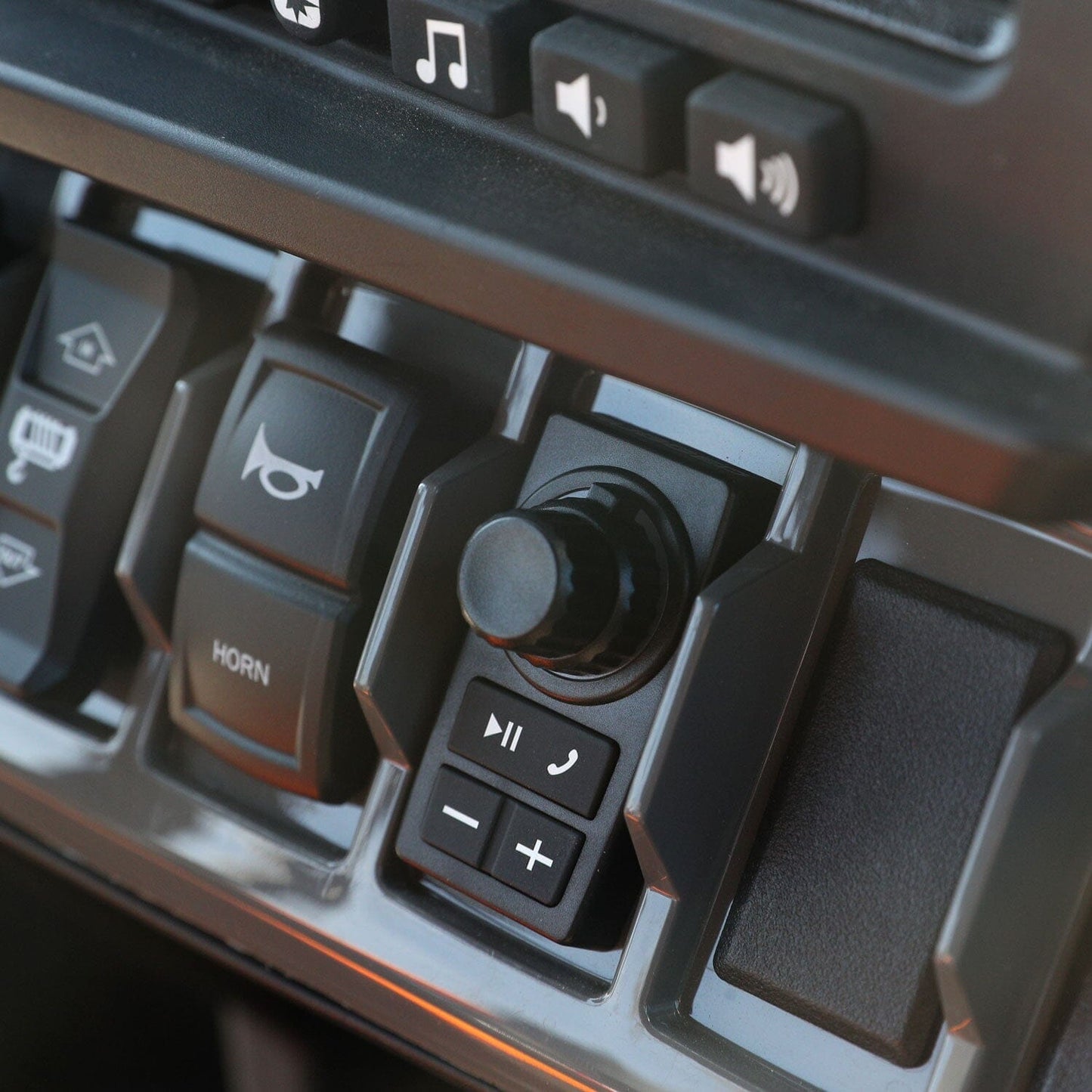 STX STEREO Remote Head Complete Master Communication Kit with Intercom and 2-Way Radio - G1 GMRS