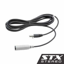STX STEREO Straight Cable to Intercom (Select Length) - 6  Feet