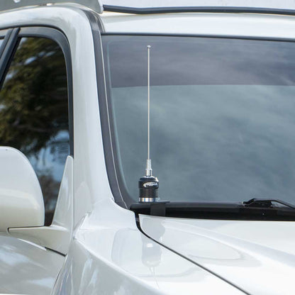 Toyota A-Pillar Antenna Mount for Tacoma - 4Runner - Tundra - Lexus - Driver Side
