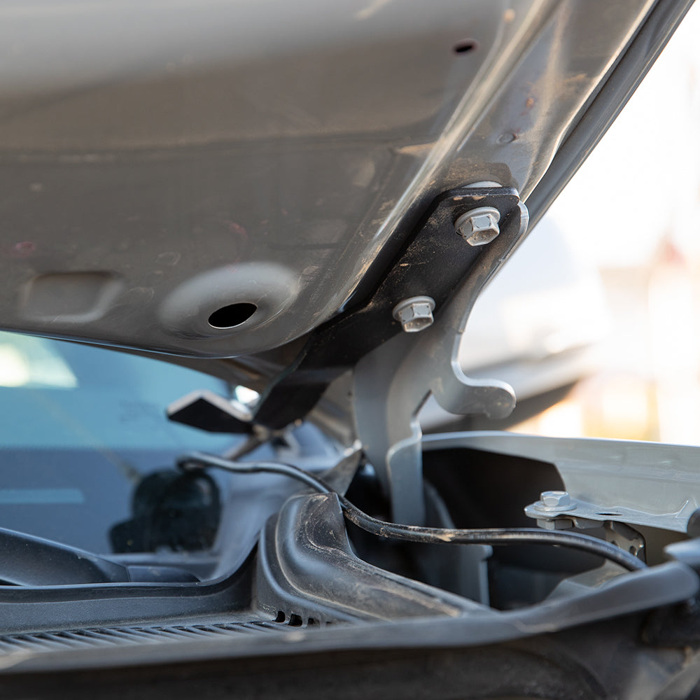 Antenna Mount for Toyota Tacoma 3rd Generation 2016 to Current - Driver Side