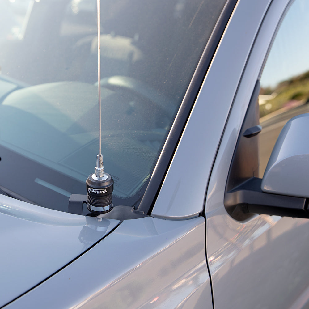 Antenna Mount for Toyota Tacoma 3rd Generation 2016 to Current - Driver Side