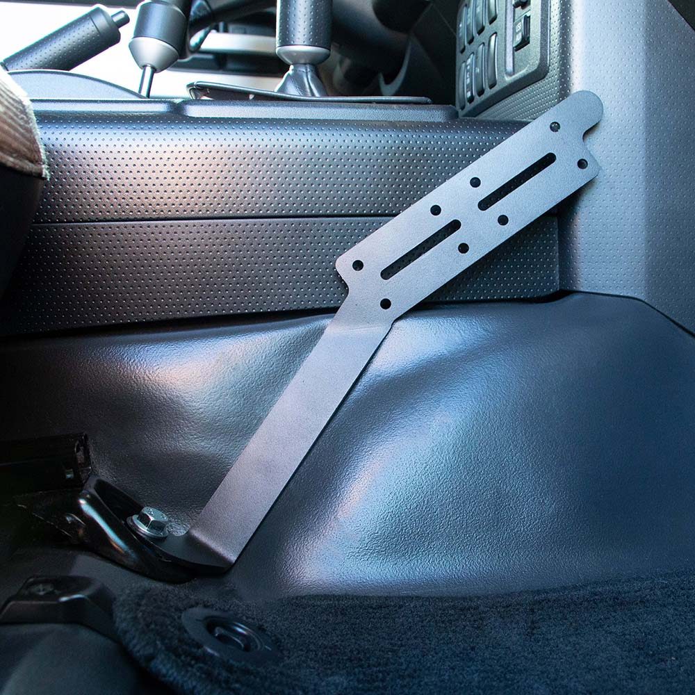 Radio Mount - Toyota Tacoma Tundra 4Runner Sequoia