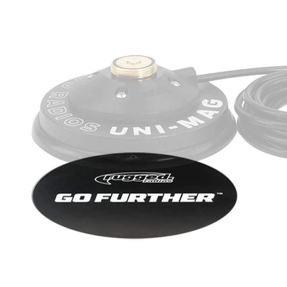 UNI-MAG Mounting Plate for Aluma Duty Trucks and RV s