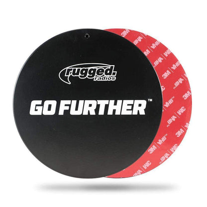 UNI-MAG Mounting Plate for Aluma Duty Trucks and RV s