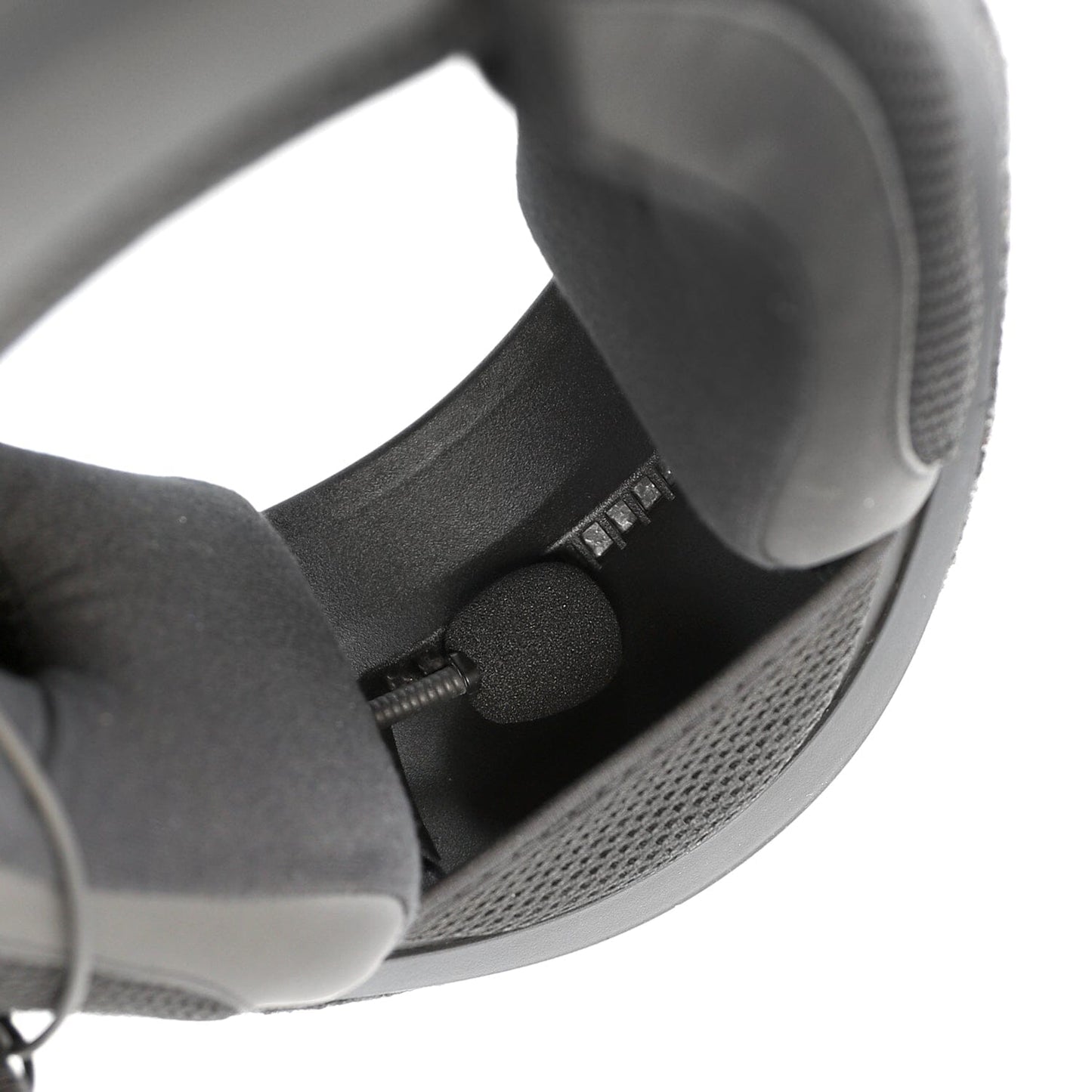 RUGGED Wired / STX Stereo Helmet Kit with Alpha Audio Speakers and Mic