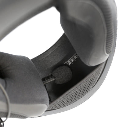 RUGGED Wired / STX Stereo Helmet Kit with Alpha Audio Speakers and Mic