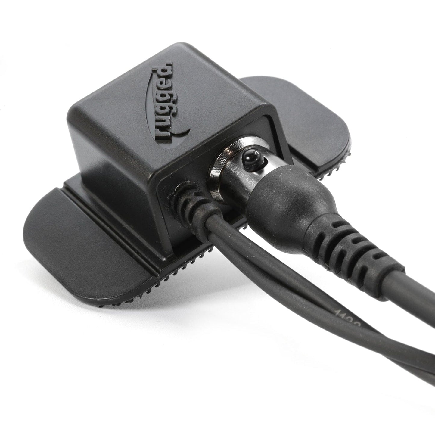 RUGGED Wired / STX Stereo Helmet Kit with Alpha Audio Speakers and Mic