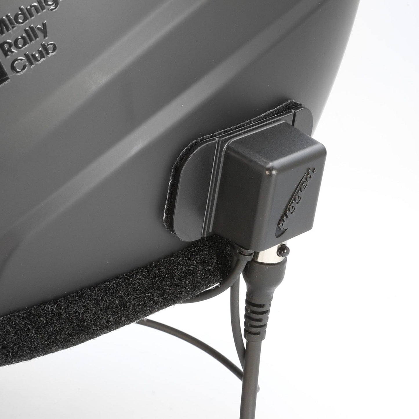 RUGGED Wired / STX Stereo Helmet Kit with Alpha Audio Speakers and Mic