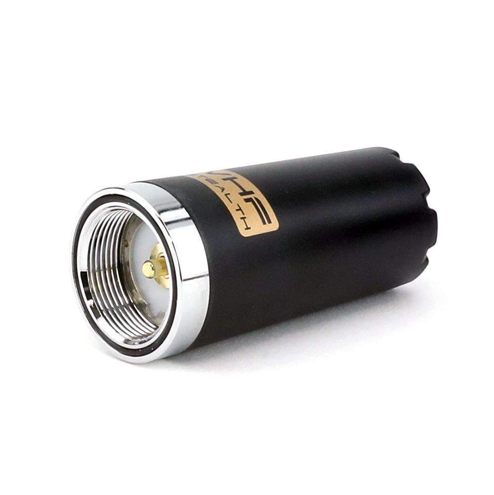 Stealth Tuned Low Profile Antenna for VHF - Non-Ground Plane