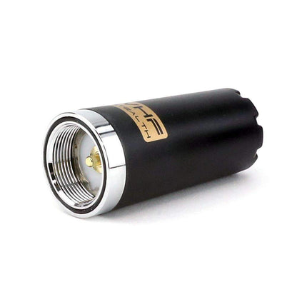 Stealth Tuned Low Profile Antenna for VHF - Ground Plane