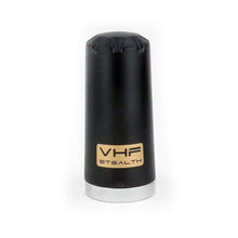 Stealth Tuned Low Profile Antenna for VHF - Non-Ground Plane