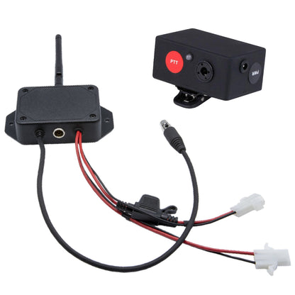 Wireless Helmet Kit Conversion to Rugged Intercoms