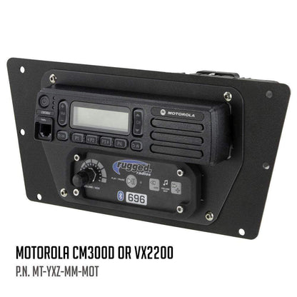Yamaha YXZ Multi-Mount - Icom F5021