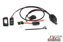 Polaris RZR XP 1000 2016 Plug and Play Fan Override