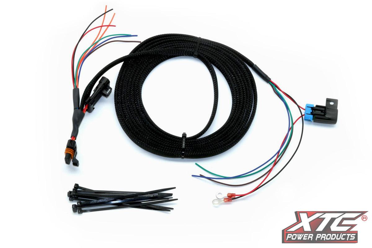 Polaris RZR XP 15-18/RZR 900 16+ Rear Chase Light Bar Wiring Harness