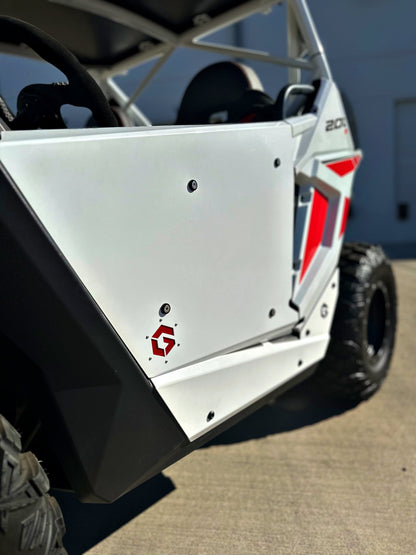 POLARIS RZR200 DOORS