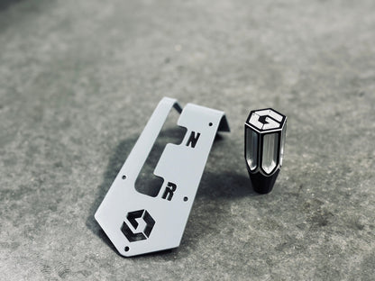 POLARIS RZR200 - SHIFTER PACKAGE