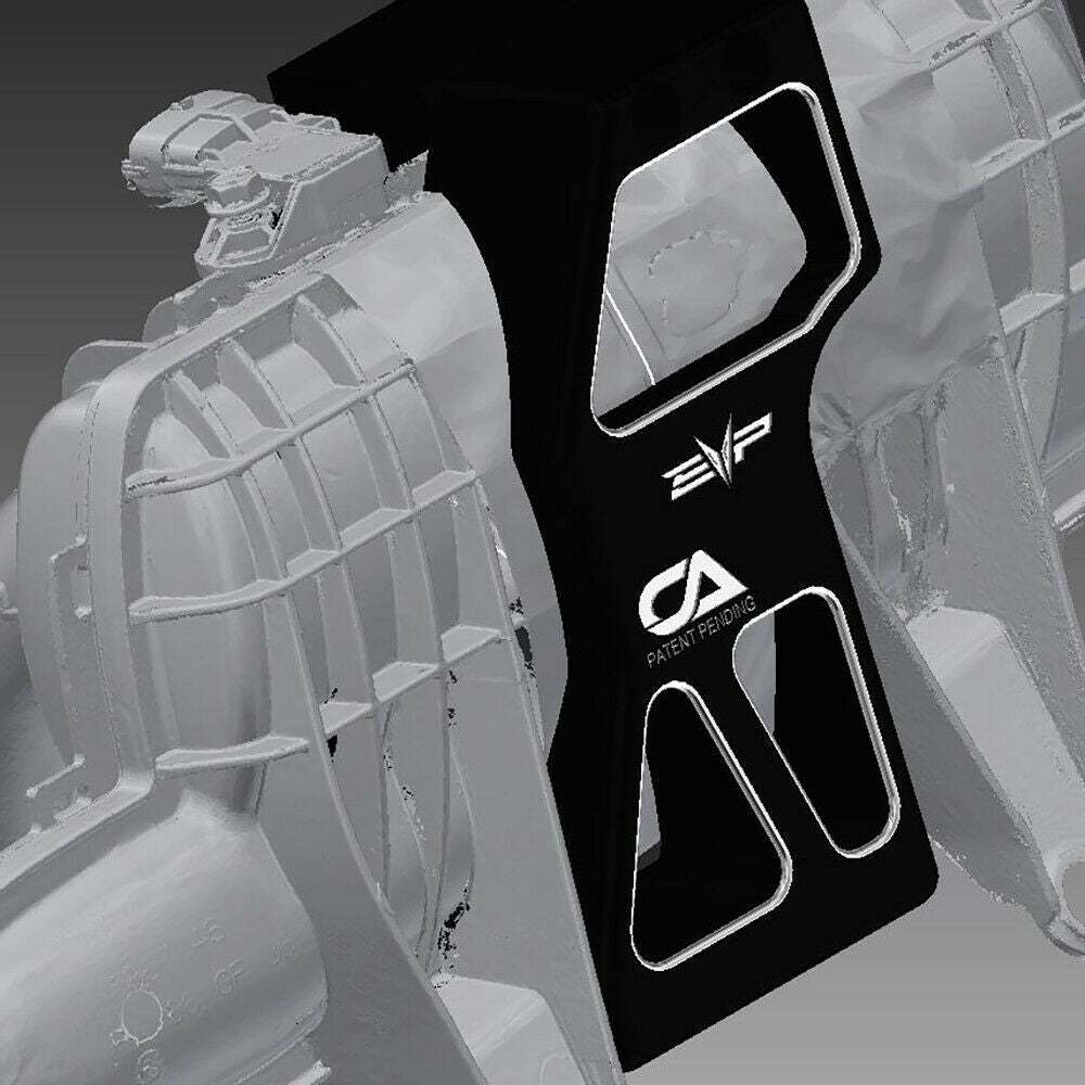 CAN AM X3 PLENUM REINFORCEMENT BRACE