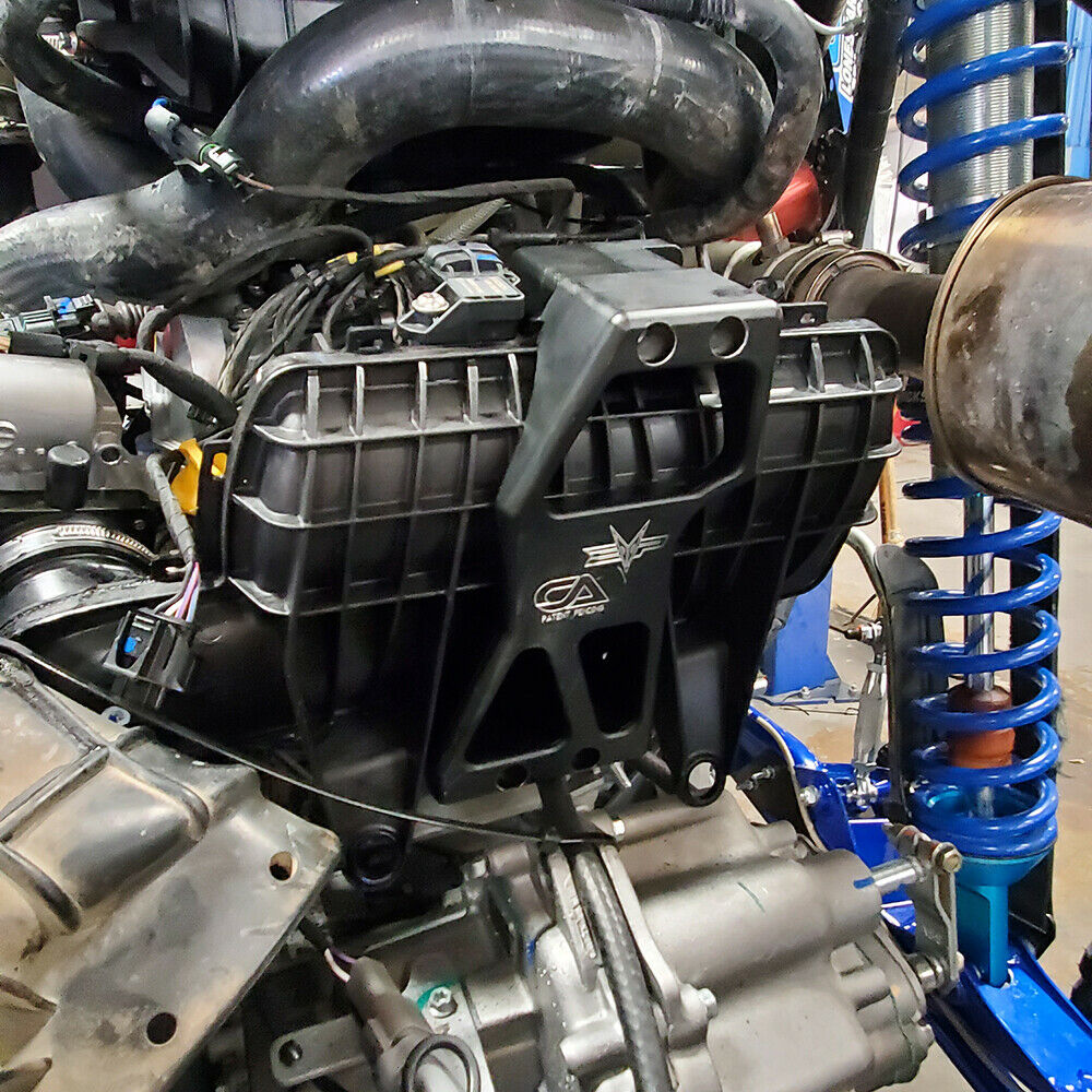 CAN AM X3 PLENUM REINFORCEMENT BRACE